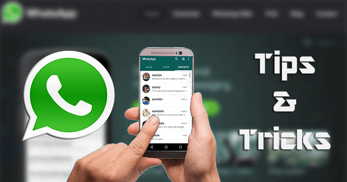 Top 8 Best WhatsApp Tips And Tricks Of 2016 10