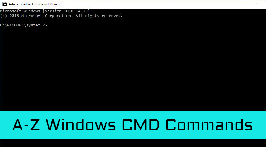 windows-cmd-commands